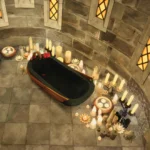 Straud Castle | Forgotten Hollow | Vampire Castle