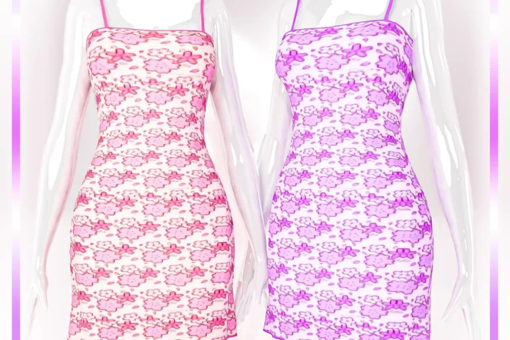 ☆ Cat Dress ☆