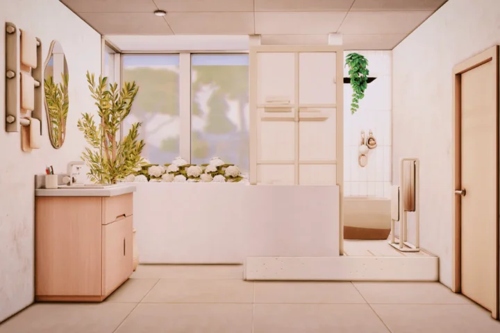 Mariva Bathroom