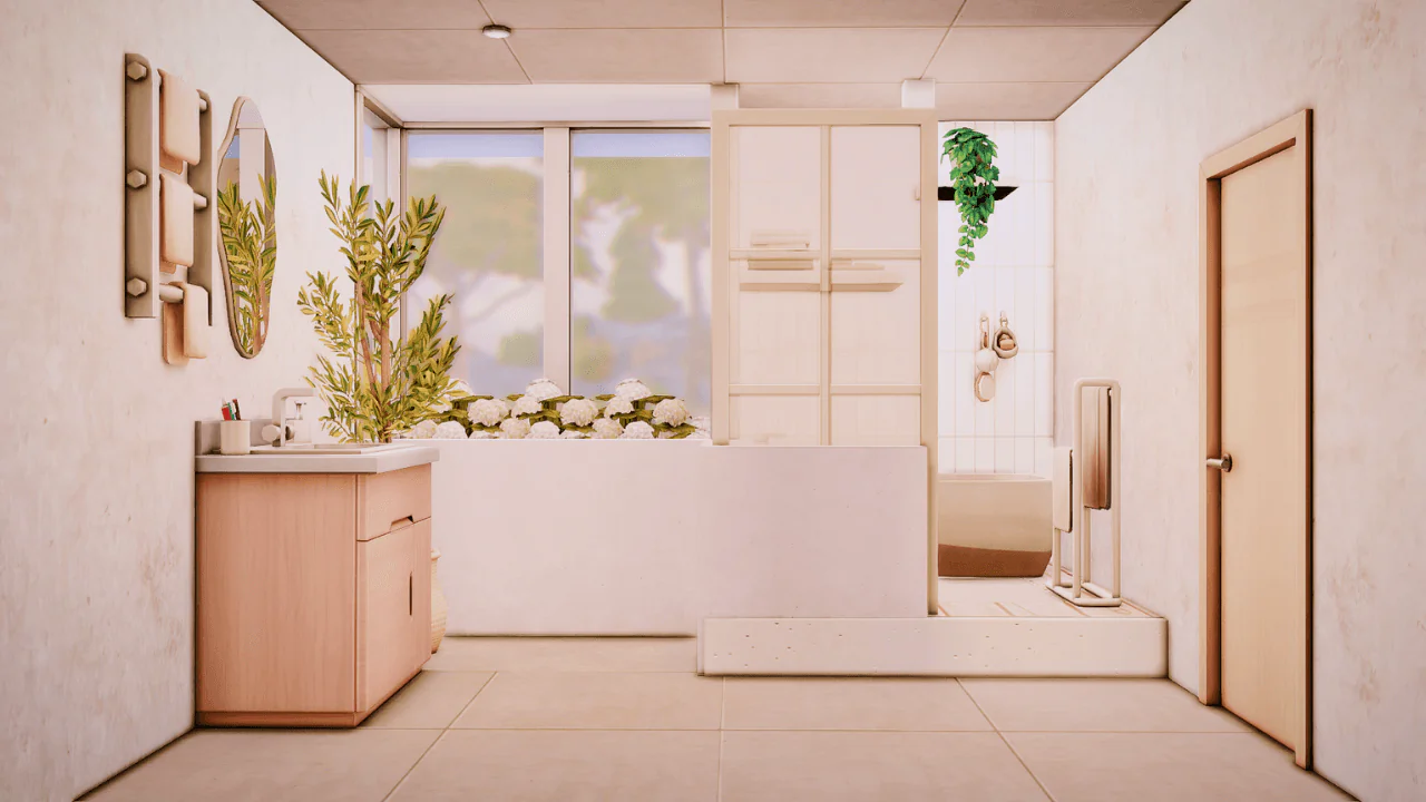Mariva Bathroom