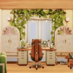 Reverie Bedroom - No CC
