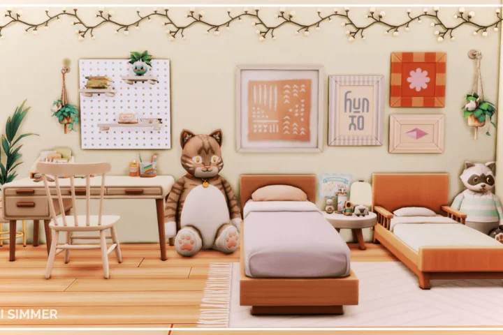Emly Kidsroom - No CC