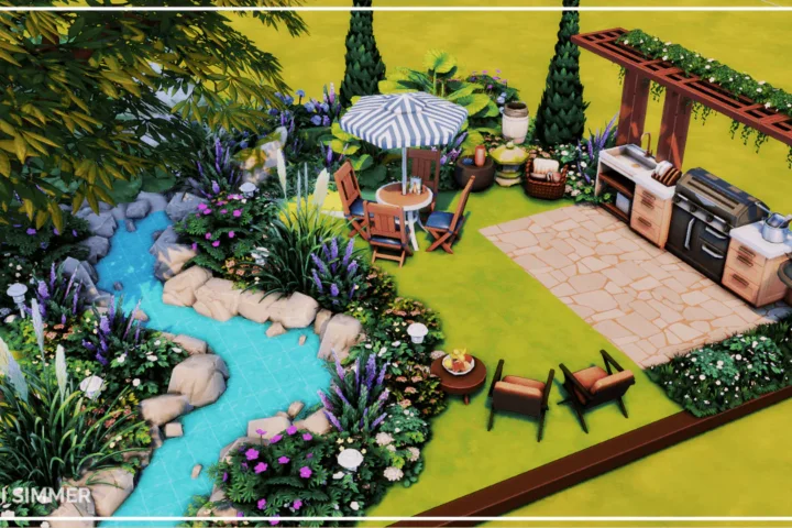 Serene Spot - No CC