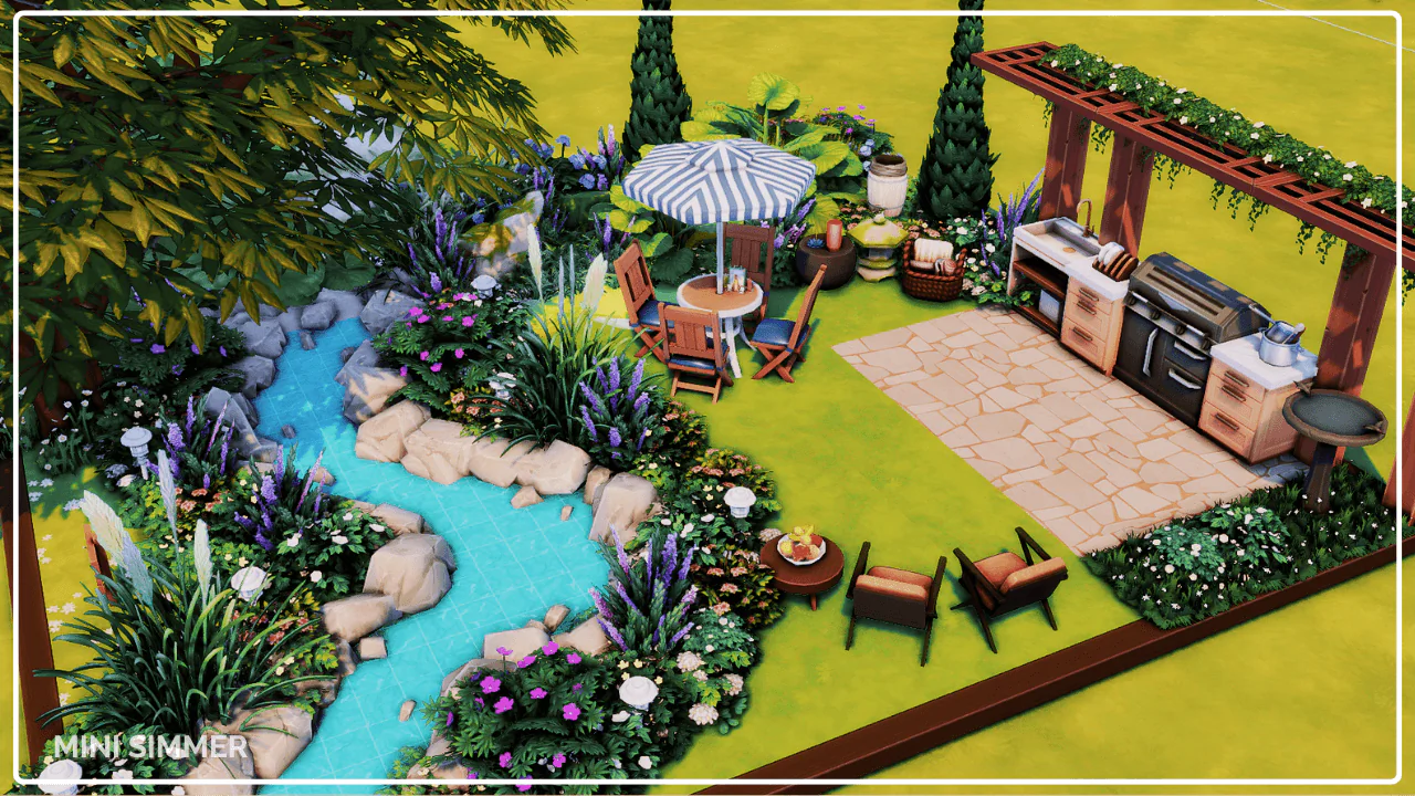 Serene Spot - No CC