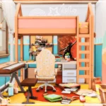 Lillian Bedroom - No CC