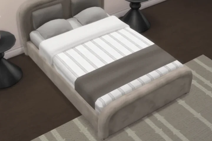 Grand Comfort Bed
