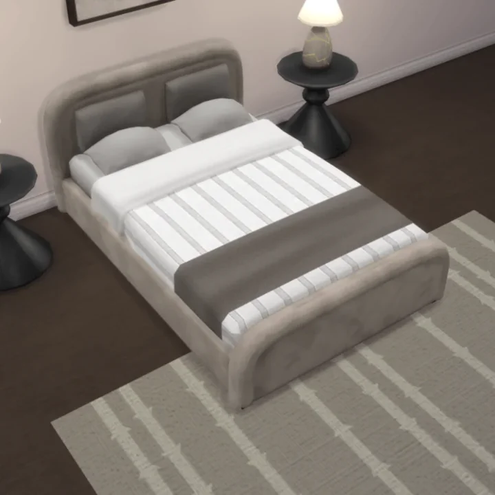 Grand Comfort Bed