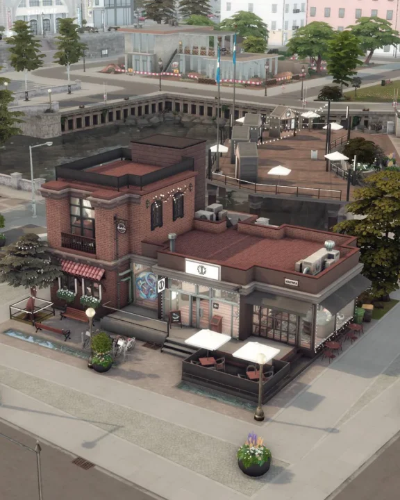 Tattoo & Coffee Shop