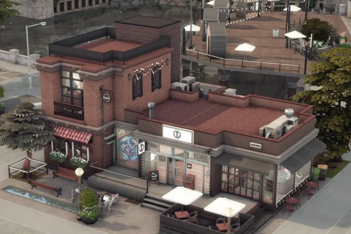 Tattoo & Coffee Shop