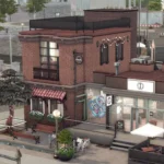 Tattoo & Coffee Shop