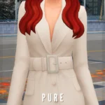TASHA - coat set