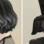 Shaggy Cutting Hair V1