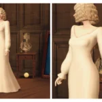 Vintage with Pearl Collection Set