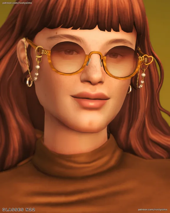 Glasses N22 + N24