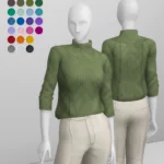 Basic Sweater III