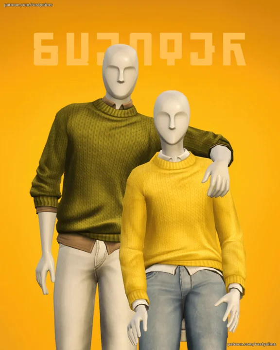 Bruno & Bailey Sweater