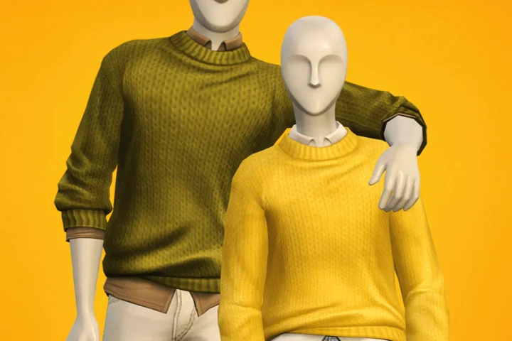 Bruno & Bailey Sweater