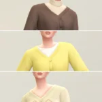 Cozy Cardigan (Female)