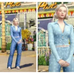 Urban City II Collection Set