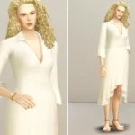 Summer Breeze Dress I (Solid)