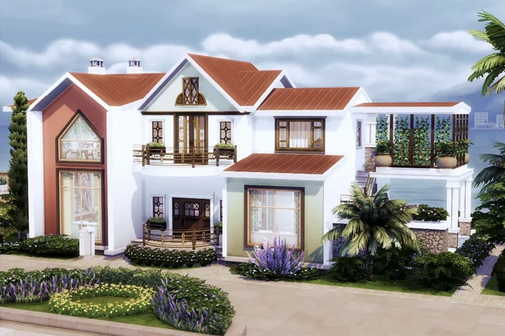 Amber Terrace