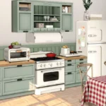 Morning Kitchen