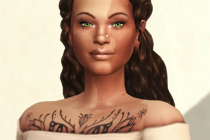 Gloria Hair Set