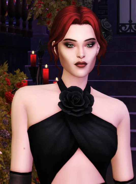 Countess of Darkness - Nyxie Hair