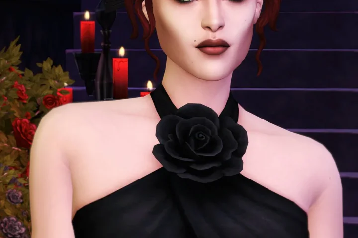 Countess of Darkness - Nyxie Hair