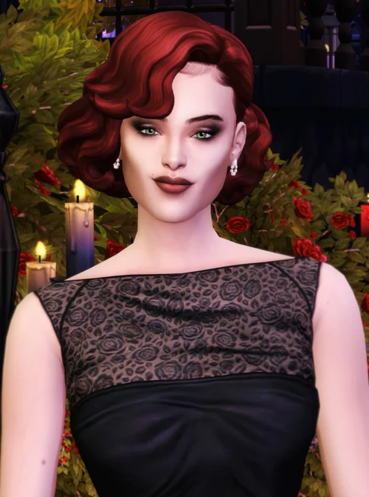 Countess of Darkness - Ciarán Hair