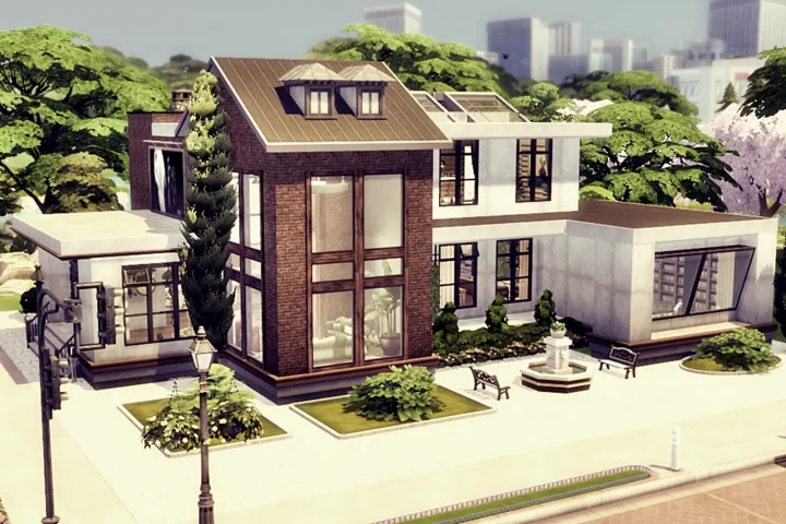 Industrial loft Sky - No CC