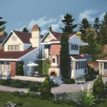 Over the brook-No CC