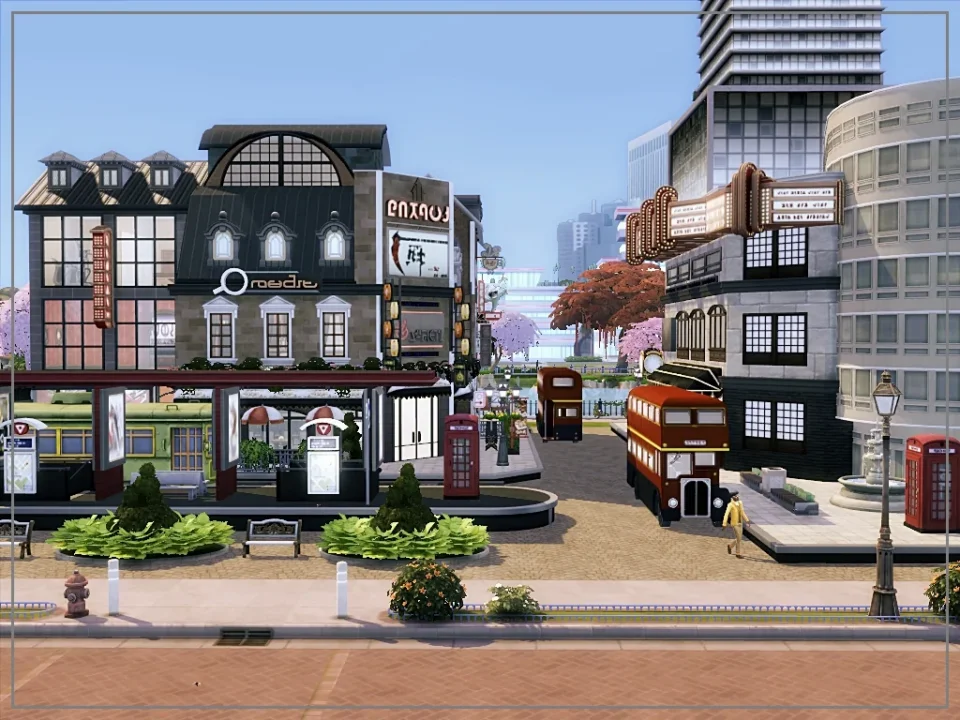 London street