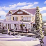 Seaside villa