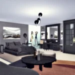 Julia's bedroom