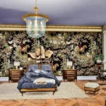 Louise's French bedroom