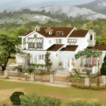 Provence villa