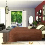 Aida-bedroom