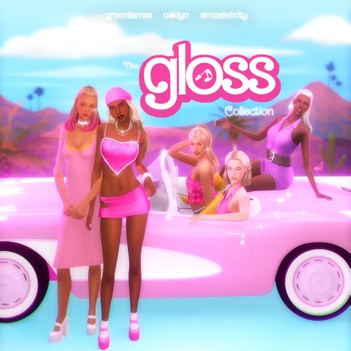 oakiyo - Gloss Collection
