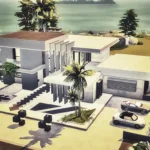Oceanside villa No CC