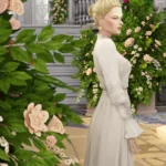Rose in the Garden (Princess of XII) - Bellarosa Gown