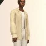 Urban City III - (Masculine) Ashton Shirt & Seoul WIDE Trousers Set