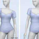 Shift Blouse