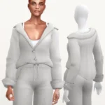 Jalynne Shirt & Jogger Pants Set - Mellow III