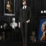 Suit with Stripe - Victoria Suit Set (Male)