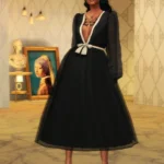 Atelier - Scarlett Dress & Gown Set