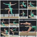 Artistic gymnastics