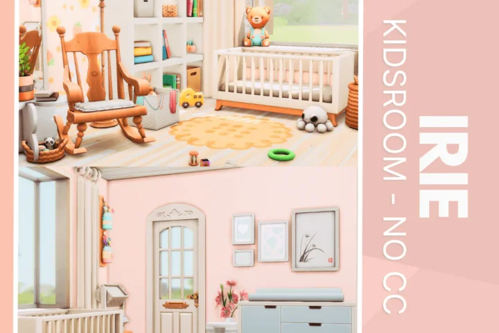 Irie Kidsroom - No CC