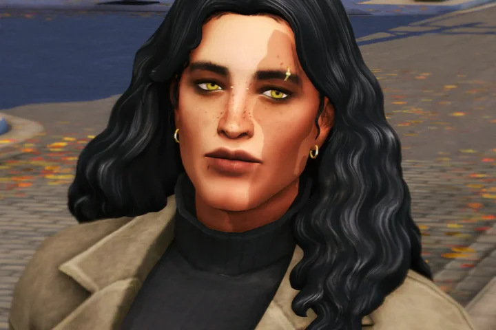 Autumn City II - Ga-eul Hair Set