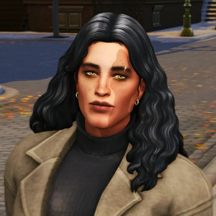 Autumn City II - Ga-eul Hair Set